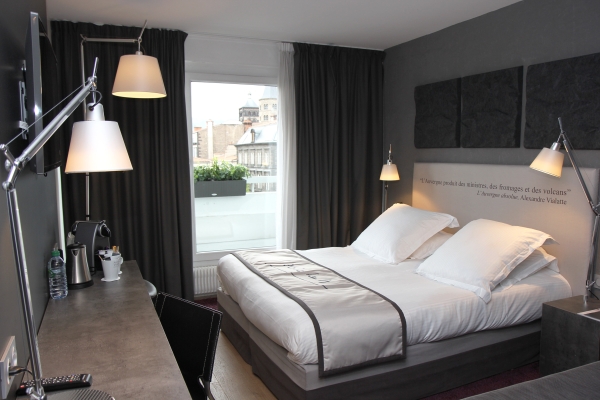 Best Western Plus Hôtel Littéraire Alexandre Vialatte